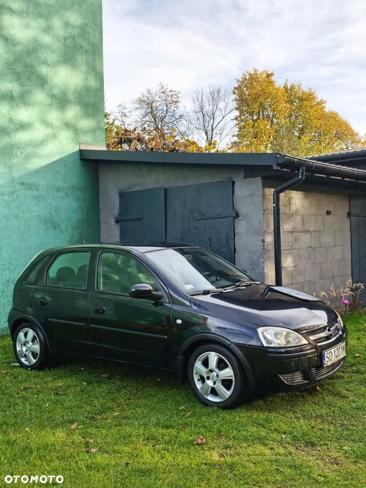 Opel Corsa - 8