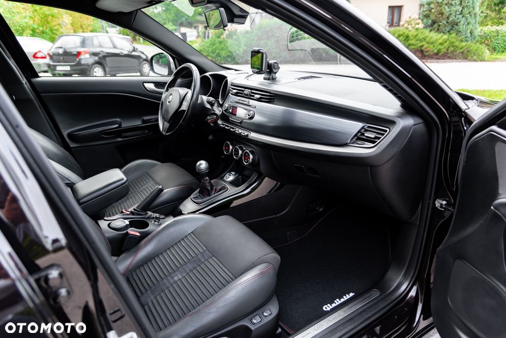 Alfa Romeo Giulietta 1.4 TB 16V Multiair - 23