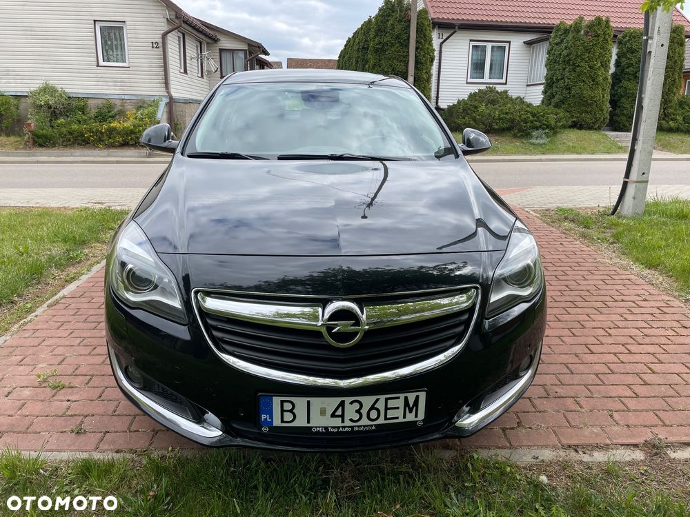 Opel Insignia 2.0 CDTI Edition - 4
