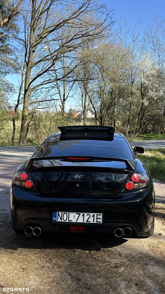 Hyundai Coupe 2.0 Middle - 10