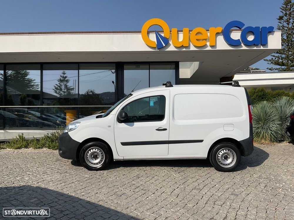 Renault Kangoo 1.5 Blue dCi L1 Business - 9
