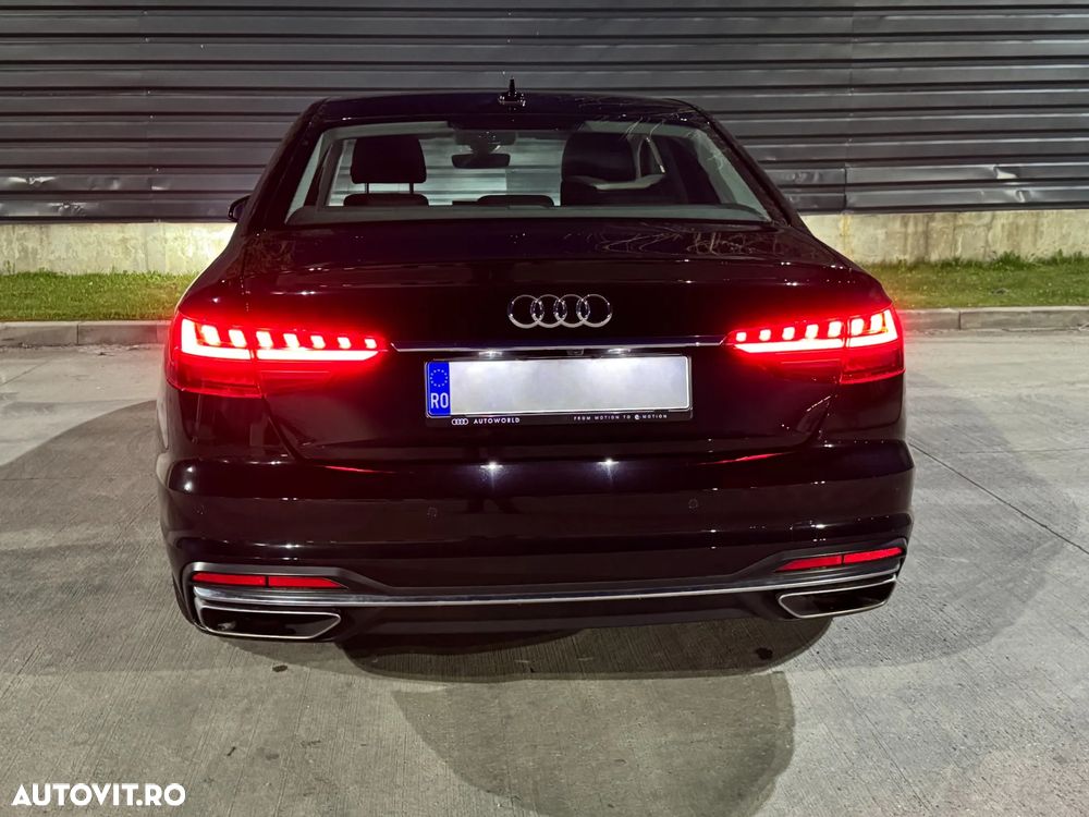 Audi A4 35 TFSI S tronic MHEV Advanced - 11