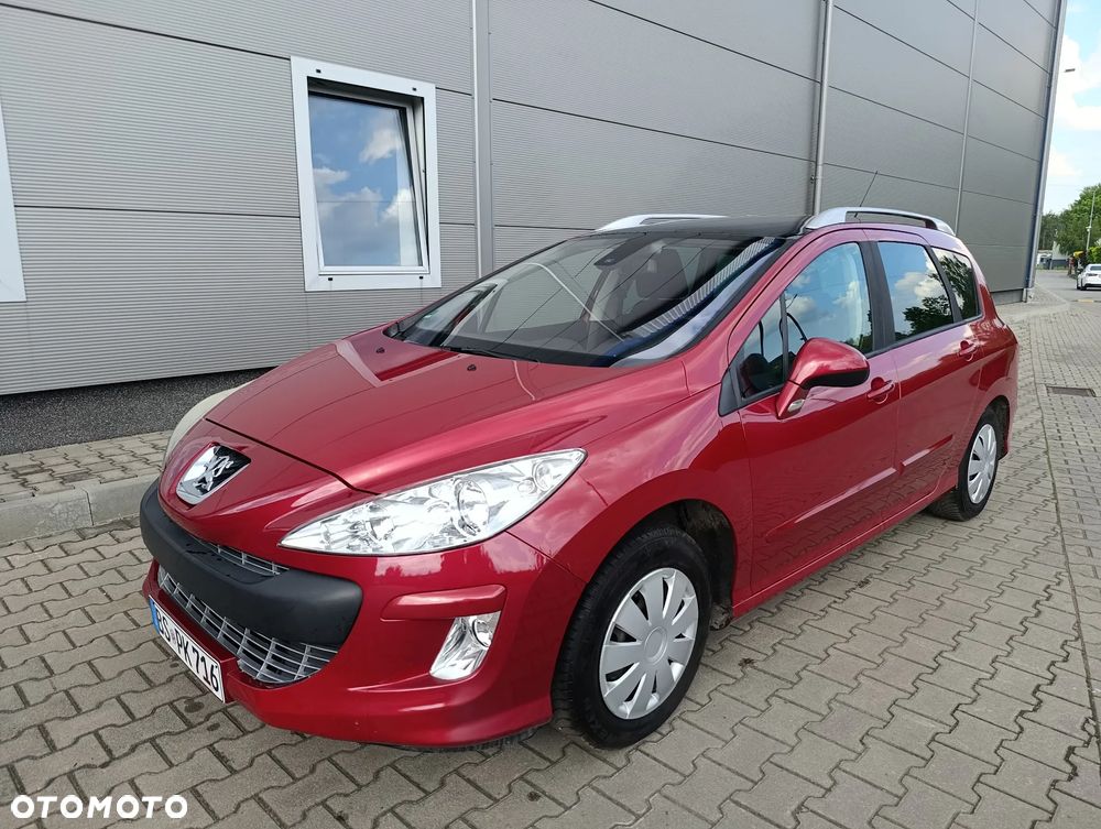 Peugeot 308 120 VTi Platinum - 1