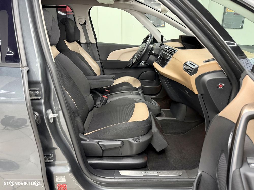 Citroën C4 Grand Picasso BlueHDi 150 Aut. Exclusive - 20