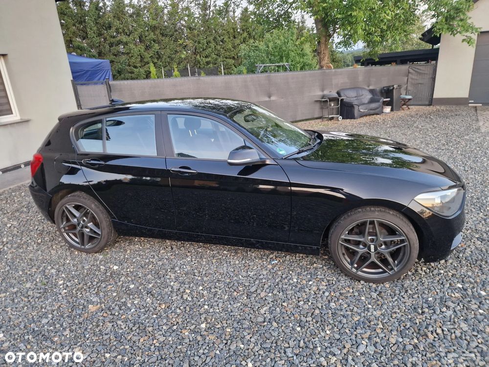 BMW Seria 1 116i - 10
