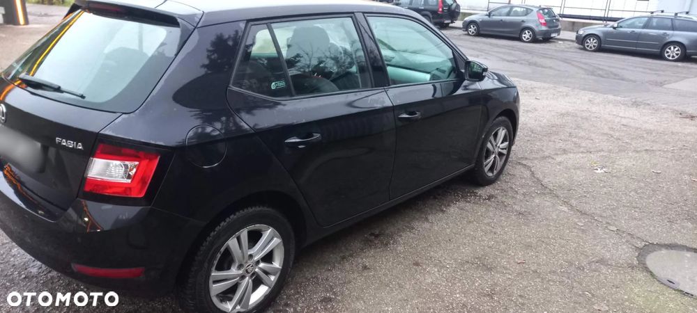 Skoda Fabia 1.0 TSI Ambition - 2