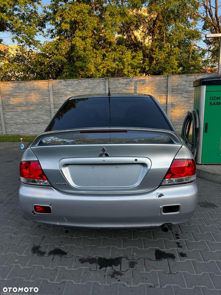 Mitsubishi Lancer 1.6 Automatik Comfort - 2