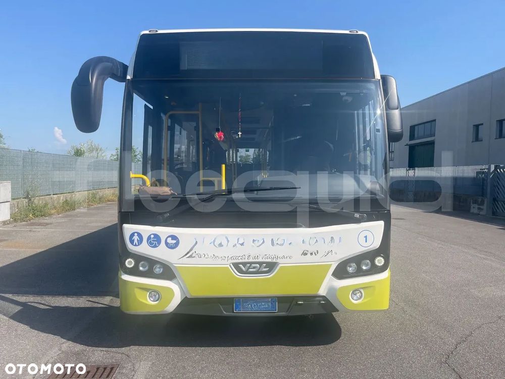 VDL 405E1 - EUR6 - 182kW - 11.98m - 7