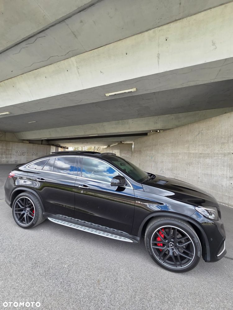 Mercedes-Benz GLE AMG 63 S 4-Matic - 31