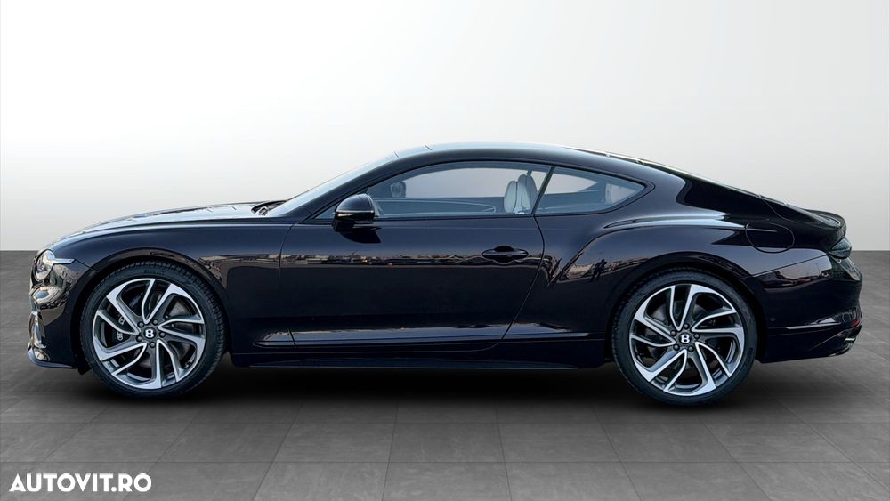 Bentley Continental Speed - 2