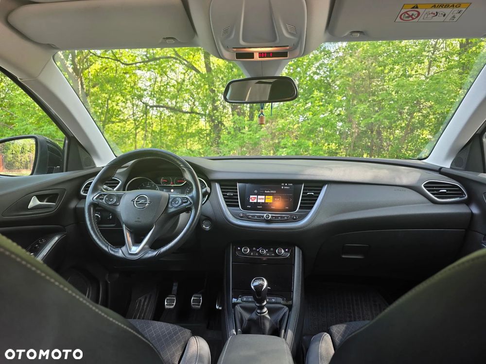 Opel Grandland X - 17