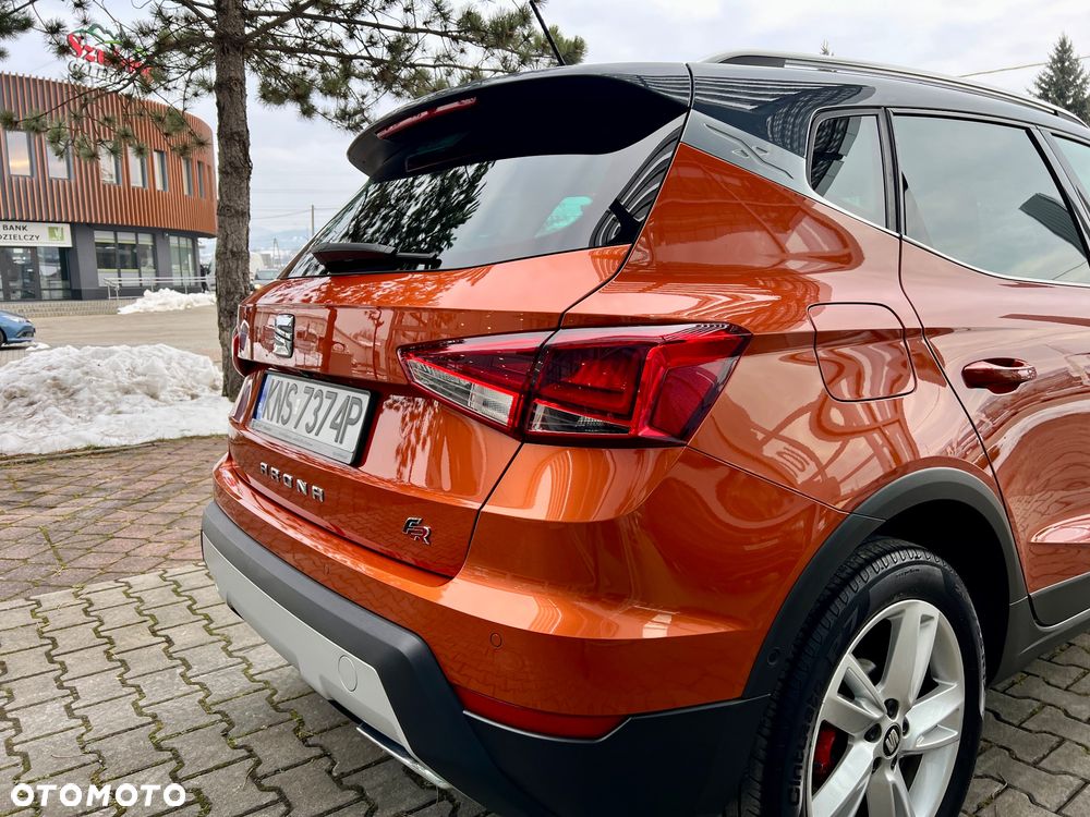 Seat Arona 1.5 TSI FR S&S - 33