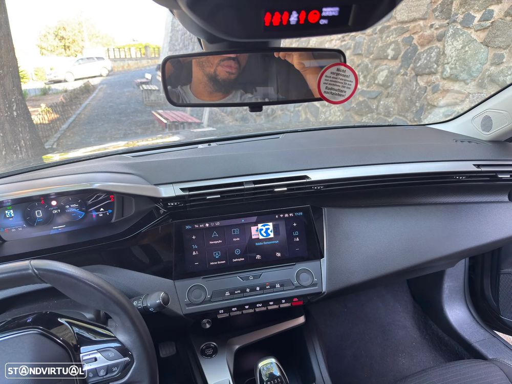 Peugeot 308 SW - 18