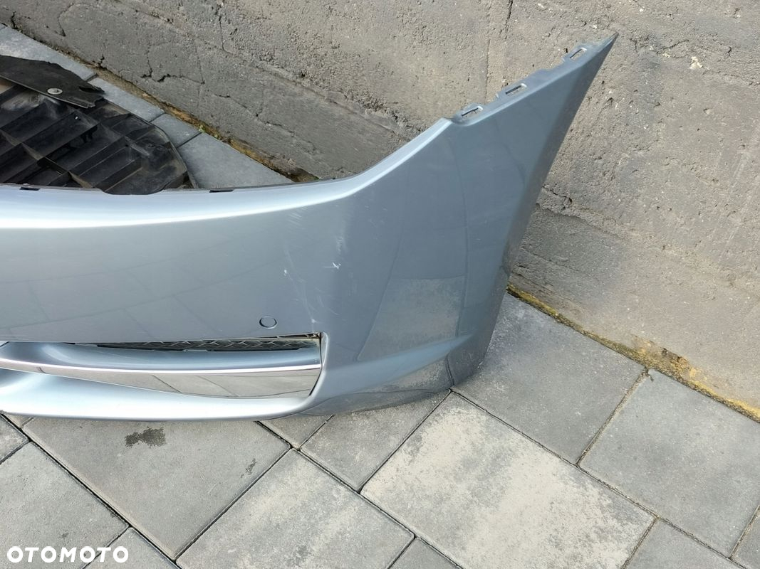 ZDERZAK PRZEDNI PRZÓD JAGUAR XF X250 - 7