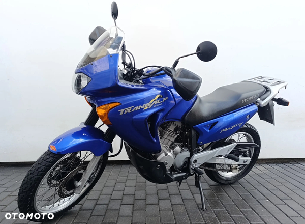Honda Transalp