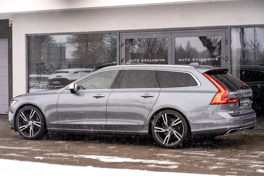 Volvo V90 D5 AWD R-Design - 13
