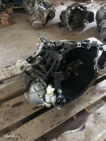 Caixa de velocidades Peugeot 206 Diesel Ref: 20DL73 e 20DL23 - 2