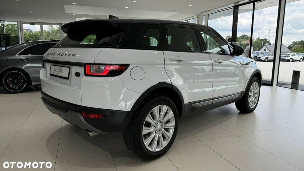 Land Rover Range Rover Evoque - 6