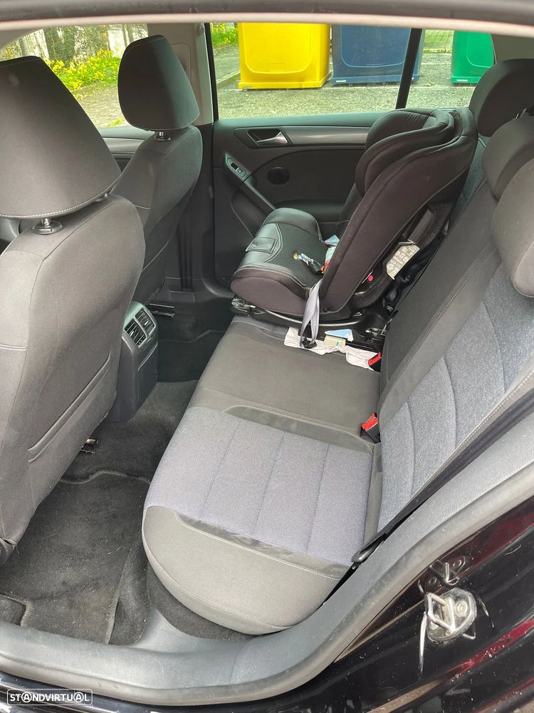 VW Golf 1.6 TDi DPF Style - 14