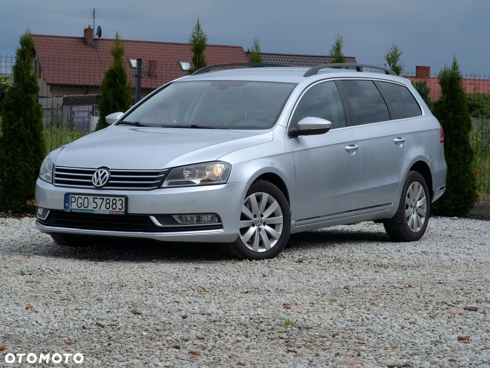 Volkswagen Passat 2.0 Blue TDI SCR Comfortline - 5