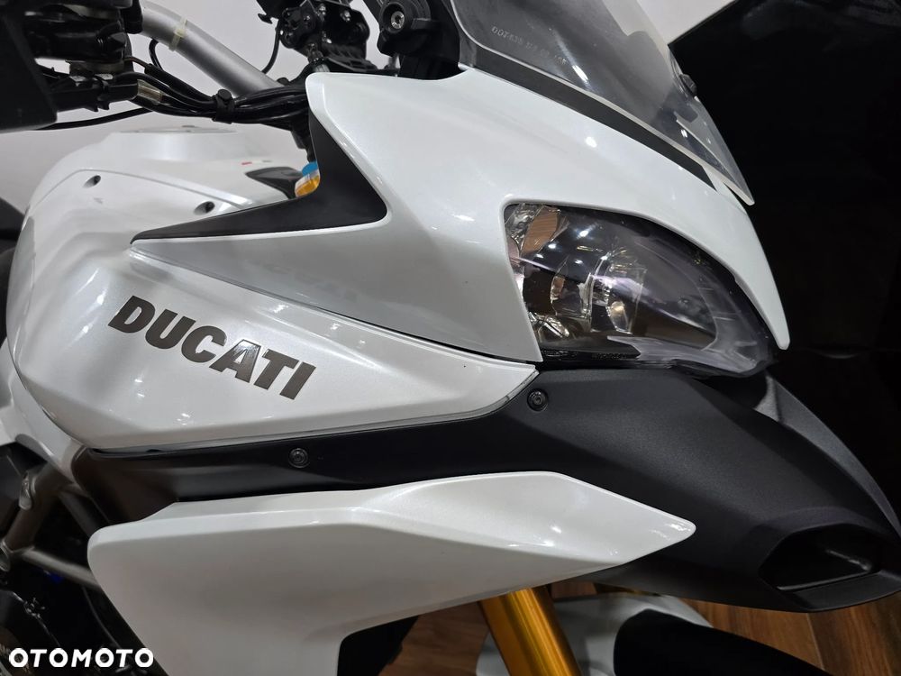 Ducati Multistrada - 25
