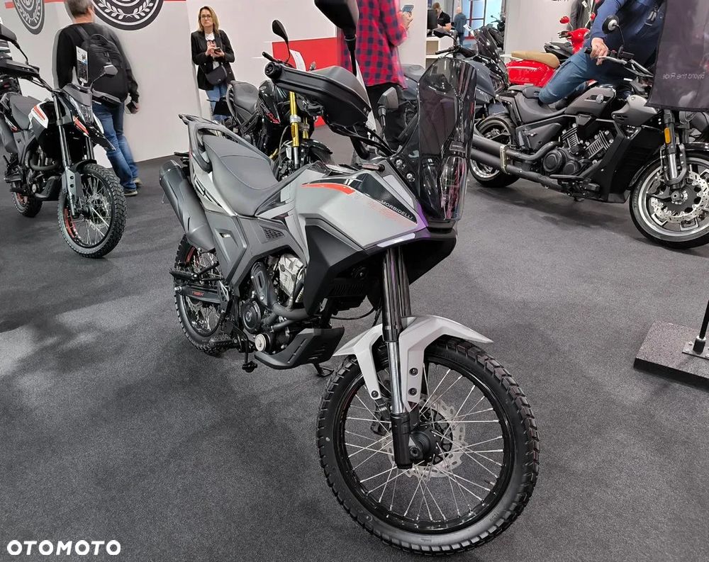 Morbidelli T125X - 15