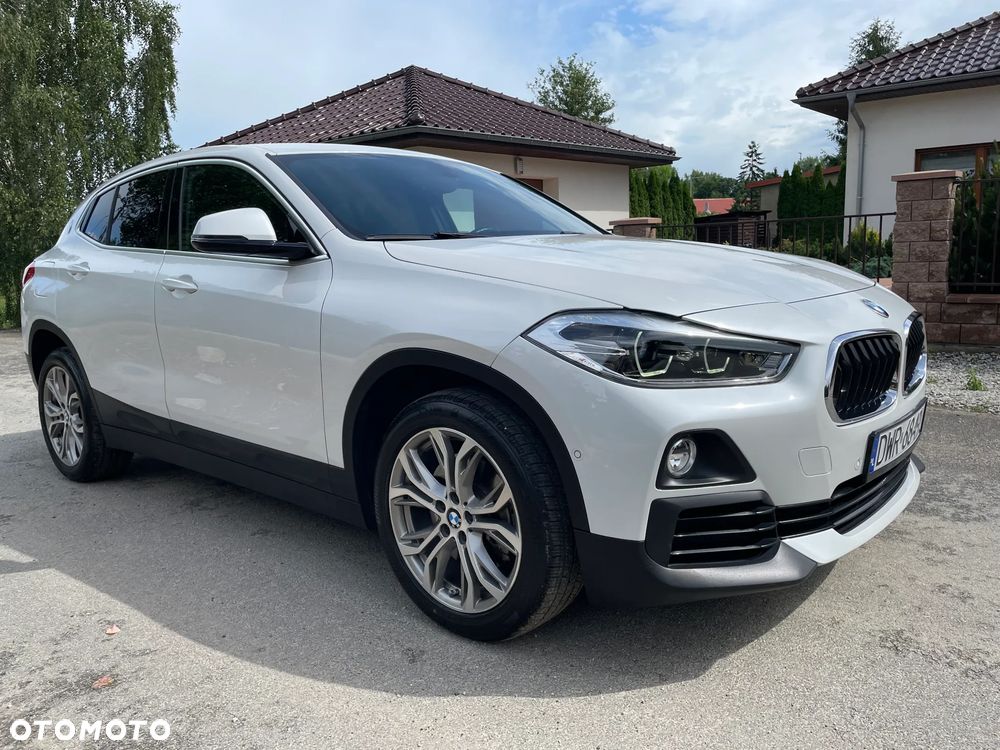 BMW X2 sDrive20i Advantage Plus - 27