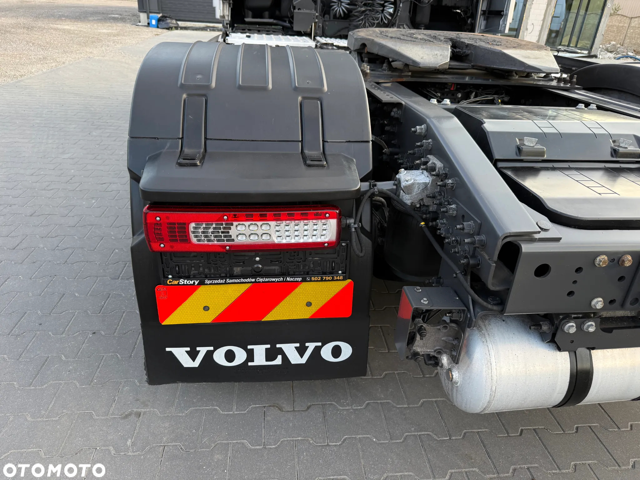 Volvo FH/540/EURO6/PODUSZKA P+T/XL/RETARDER/NAVI/FULL LED/ON 1310 L - 16
