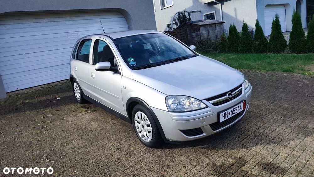 Opel Corsa