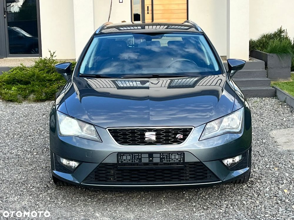 Seat Leon 1.8 TSI FR S&S - 3