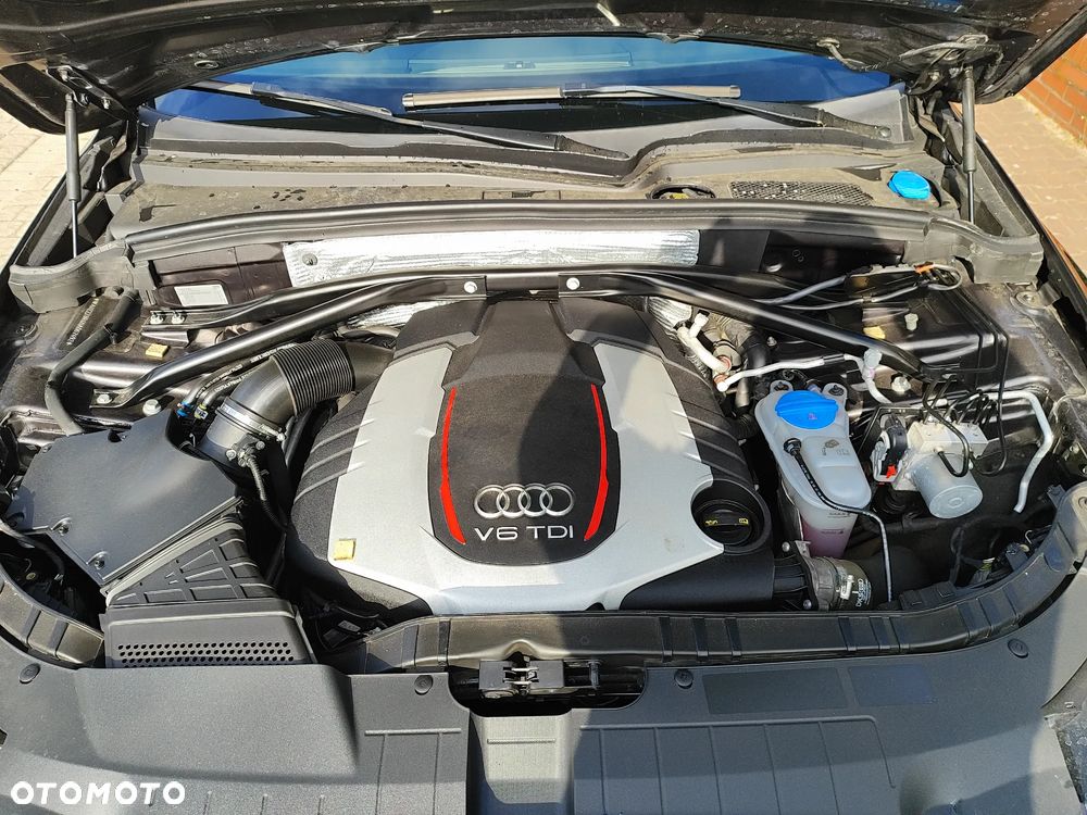 Audi SQ5 3.0 TDI Quattro Tiptronic competition - 23