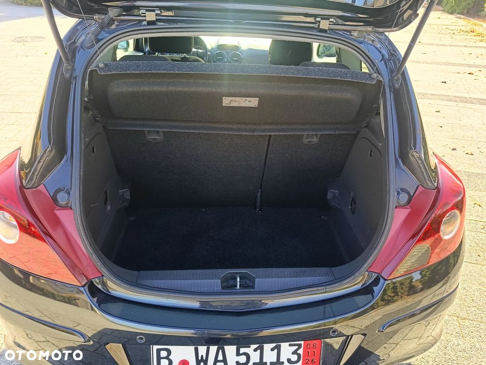 Opel Corsa 1.2 16V EcoFLEX Edition 111 Jahre - 13