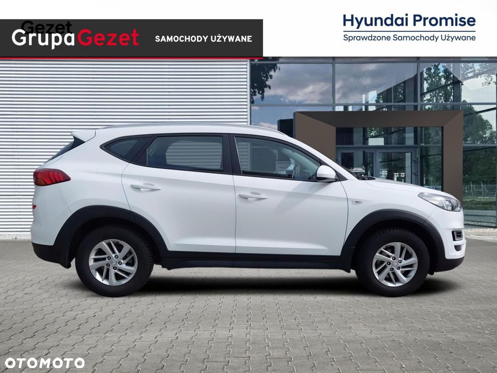 Hyundai Tucson - 6