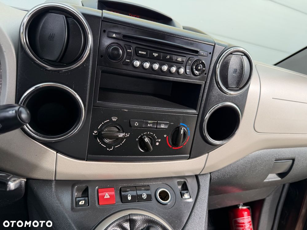 Peugeot Partner 1.6 HDi Active - 27