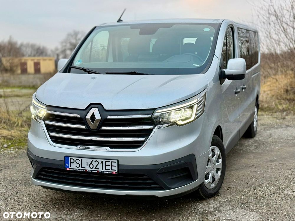 Renault Trafic 2.0 dCi EDC - 3
