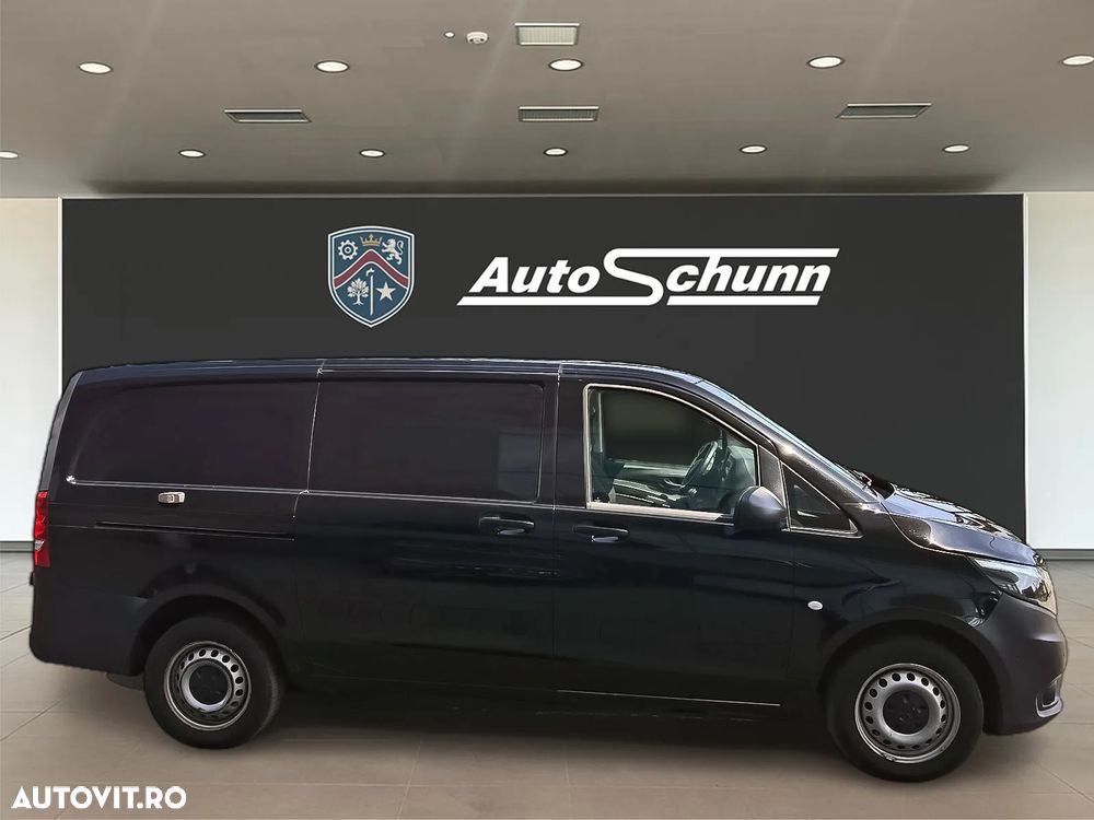 Mercedes-Benz Vito Kasten 116 CDI RWD Lang - 4