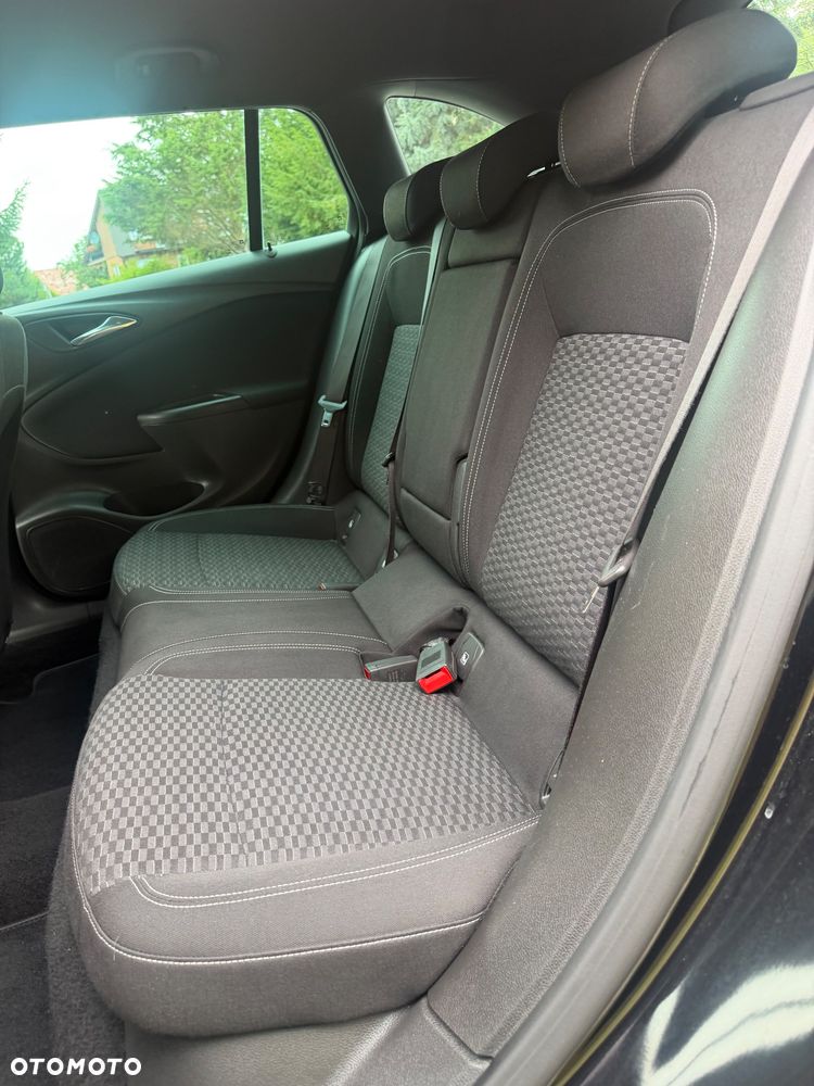 Opel Astra 1.4 Turbo Dynamic - 20