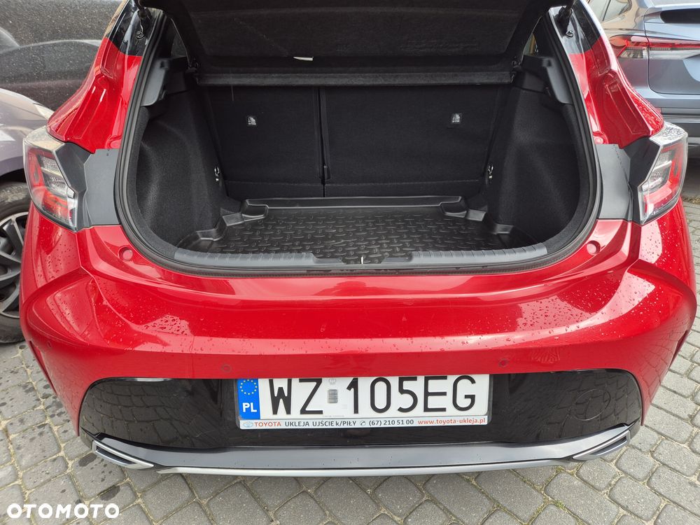 Toyota Corolla 1.8 Hybrid GR Sport - 9