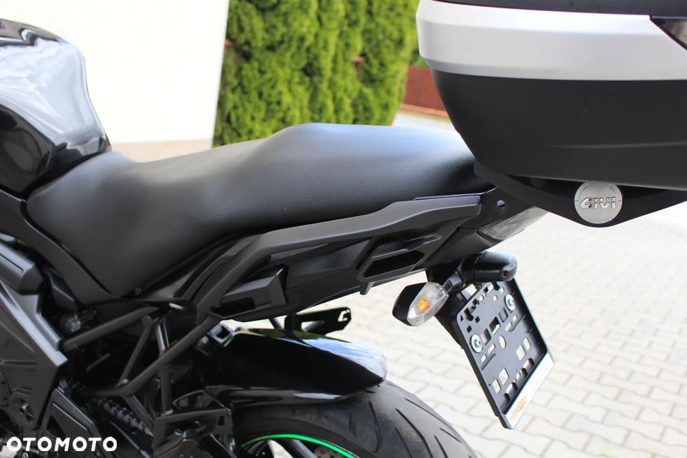 Kawasaki Versys 650 - 31