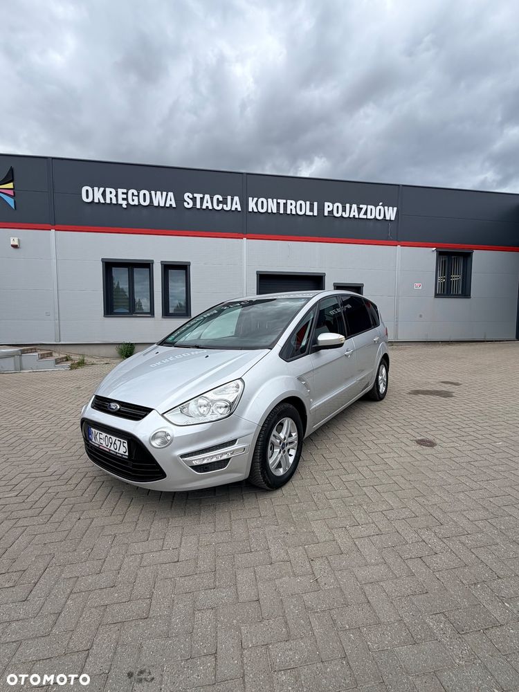 Ford S-Max 1.6 T Titanium - 1