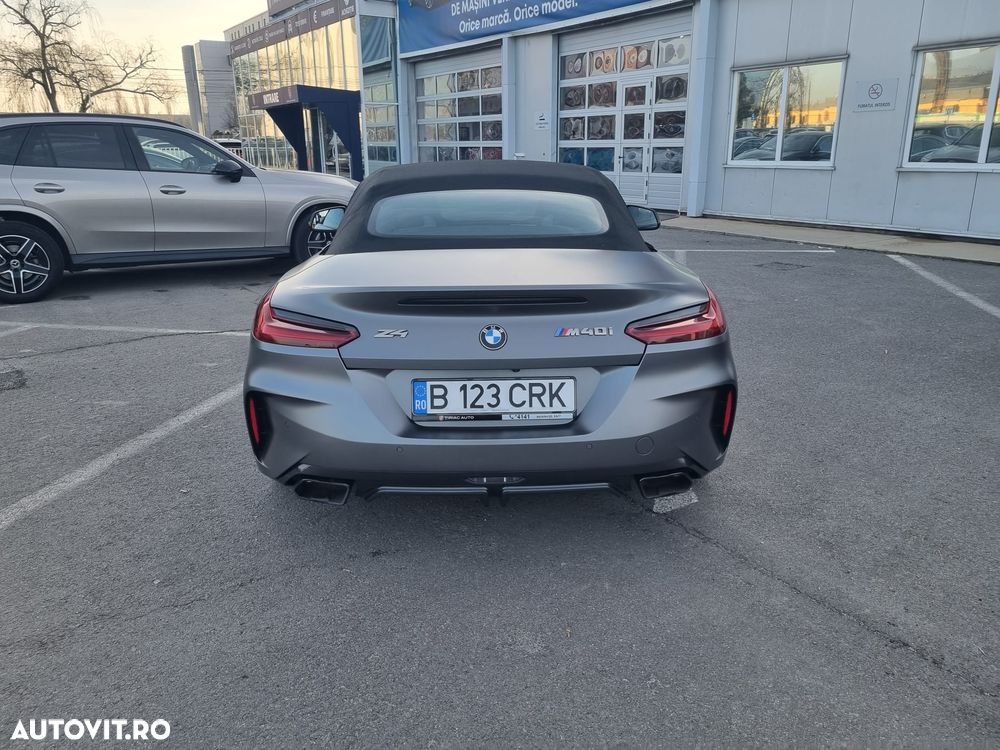 BMW Z4 M - 9