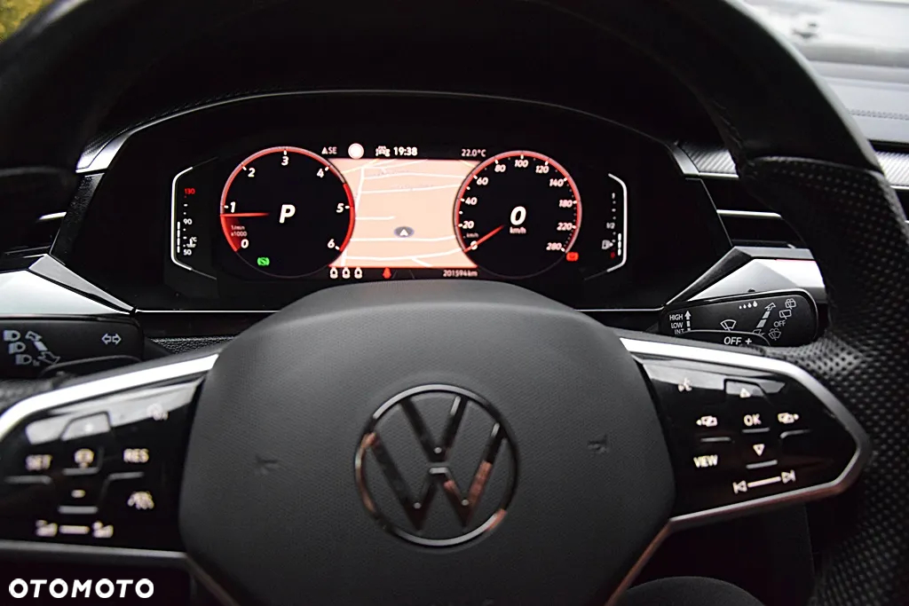 Volkswagen Arteon 2.0 TDI SCR R-Line Edition DSG - 21