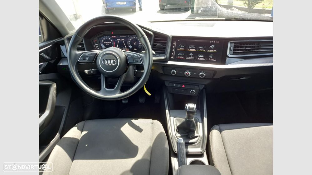 Audi A1 Sportback 25 TFSI Advanced - 11