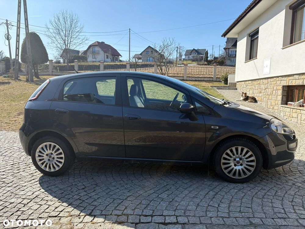 Fiat Punto Evo - 2