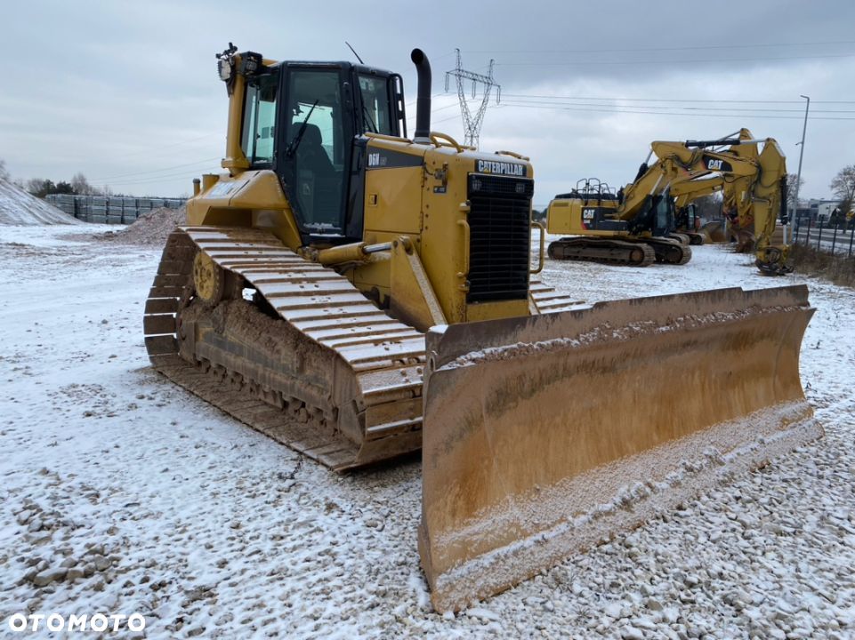 Caterpillar D6N LGP - 2