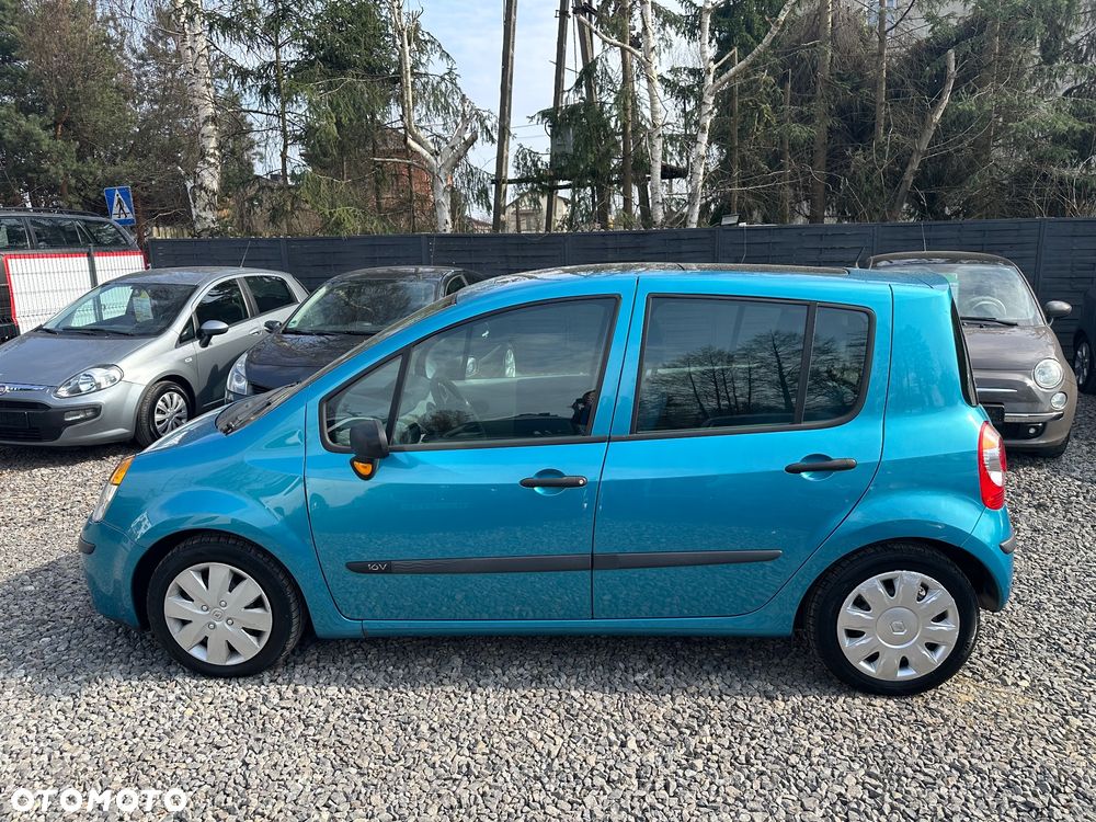 Renault Modus 1.2 16V Dynamique - 12