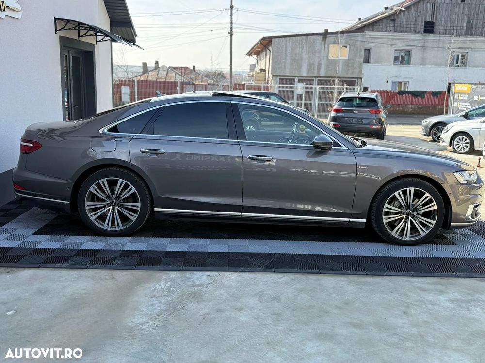 Audi A8 3.0 50 TDI quattro Tiptronic - 12
