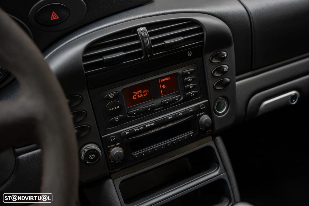 Porsche 911 (996) GT3 - 14