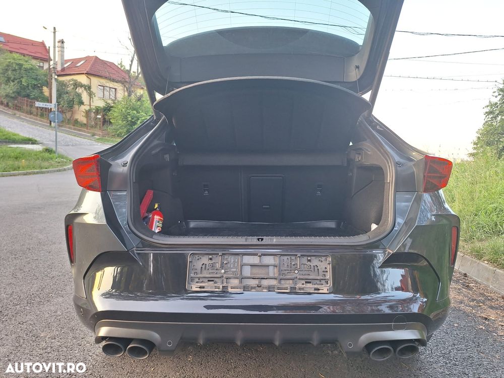 Cupra Formentor 2.0 TSI DSG7 4Drive VZ - 33