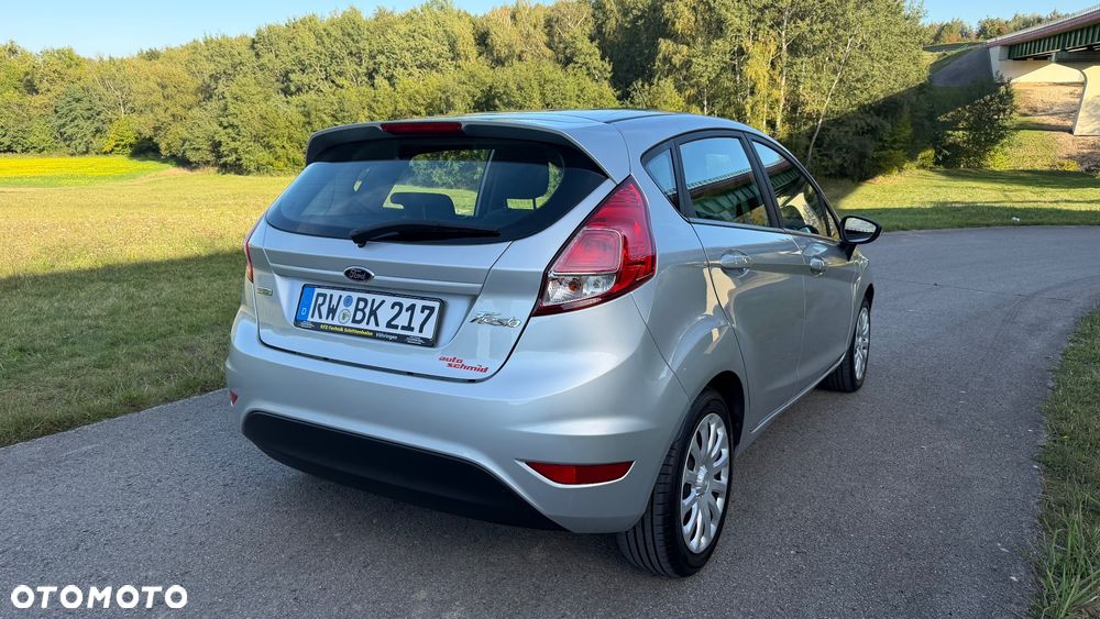 Ford Fiesta - 26